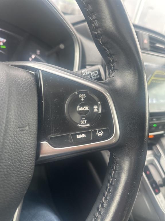 used 2017 Honda CR-V car, priced at $9,499