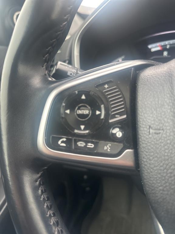 used 2017 Honda CR-V car, priced at $9,499