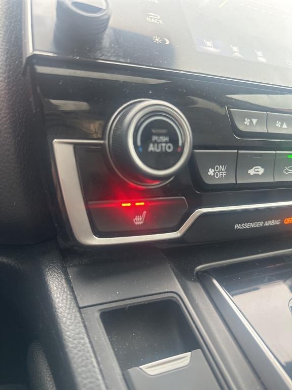 used 2017 Honda CR-V car, priced at $9,499