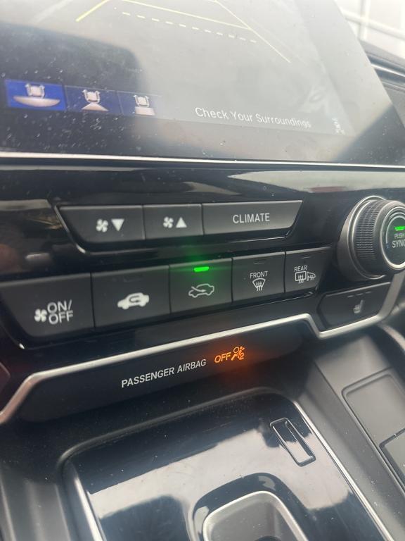 used 2017 Honda CR-V car, priced at $9,499