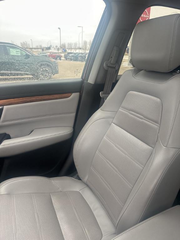 used 2017 Honda CR-V car, priced at $9,499