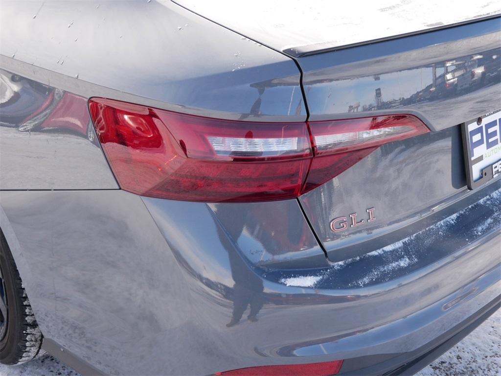 used 2024 Volkswagen Jetta GLI car, priced at $29,300