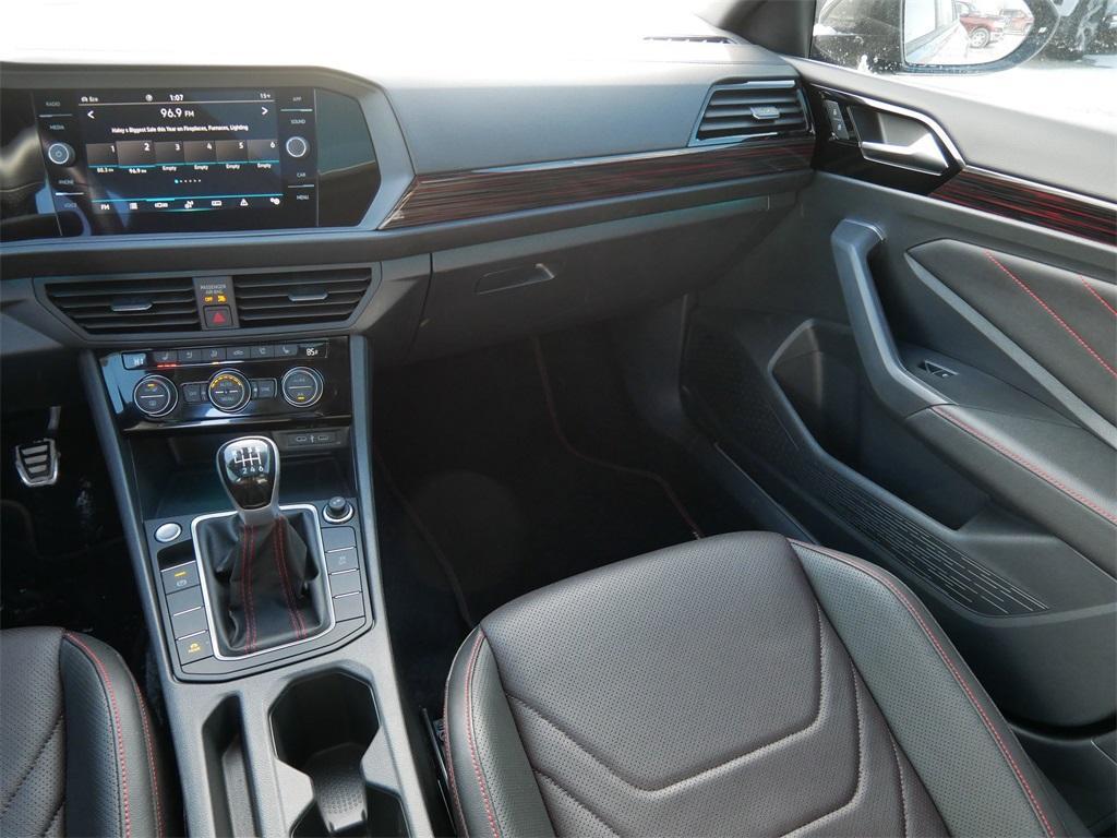 used 2024 Volkswagen Jetta GLI car, priced at $29,300