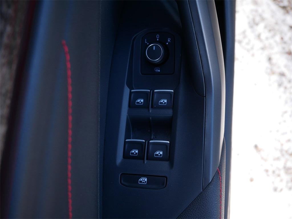 used 2024 Volkswagen Jetta GLI car, priced at $29,300