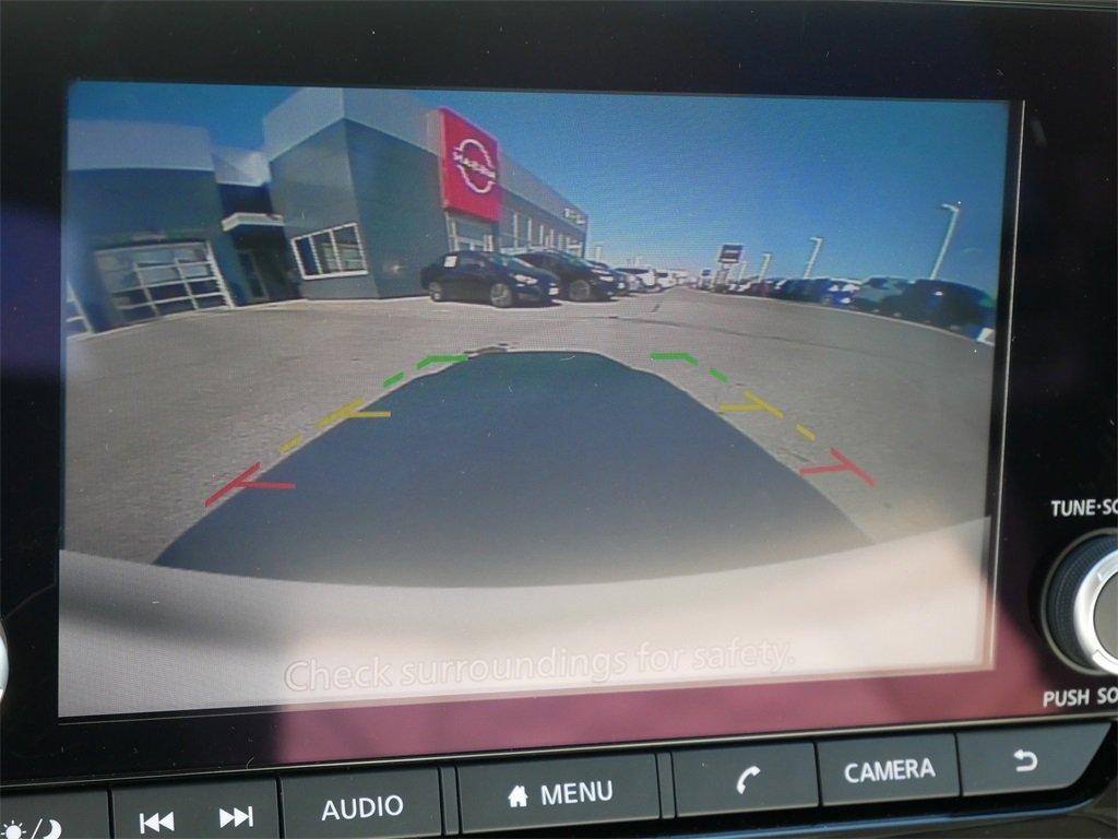 new 2025 Nissan Pathfinder car, priced at $40,000