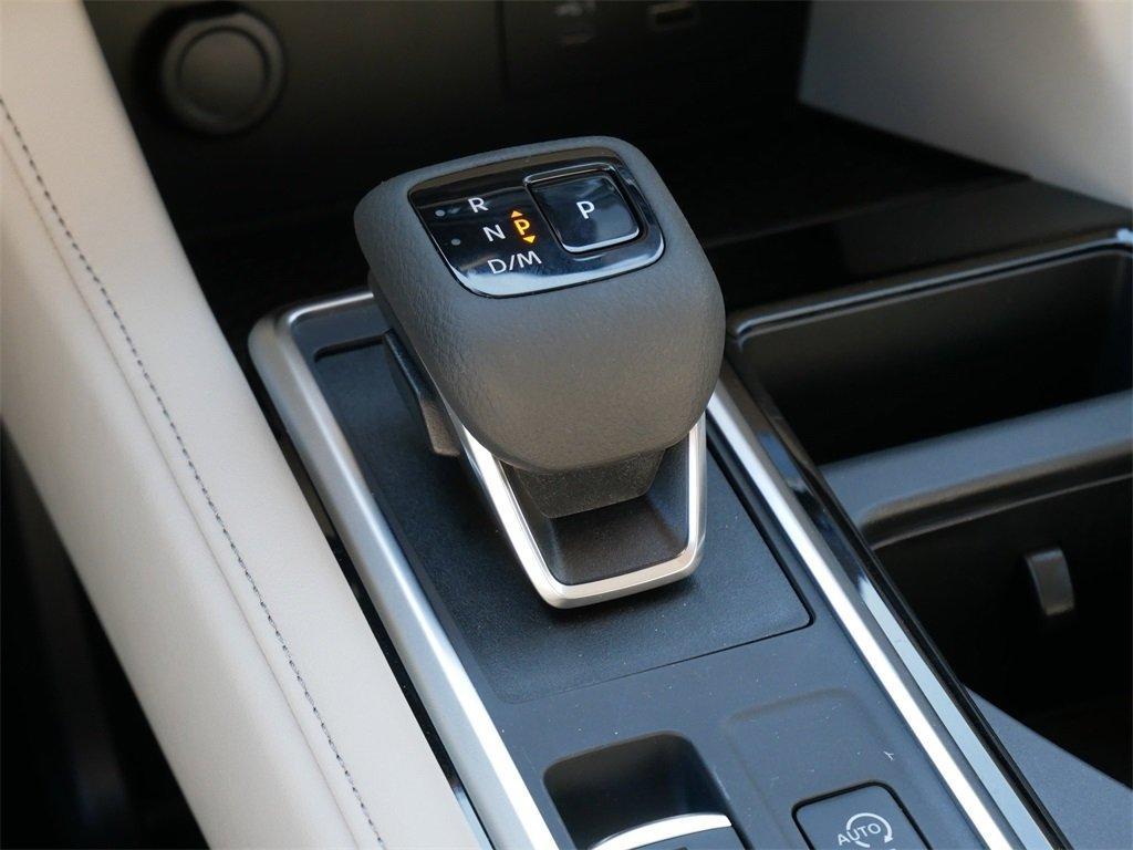 new 2025 Nissan Pathfinder car, priced at $40,000