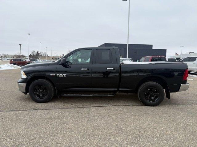 used 2016 Ram 1500 car, priced at $17,499