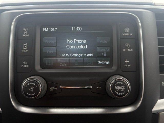 used 2016 Ram 1500 car, priced at $17,499