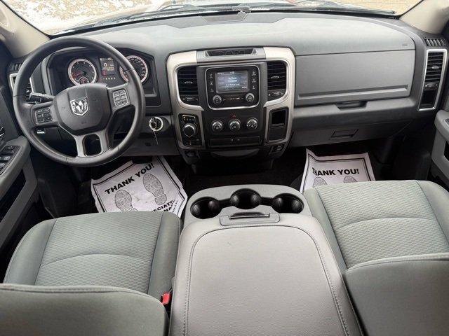 used 2016 Ram 1500 car, priced at $17,499