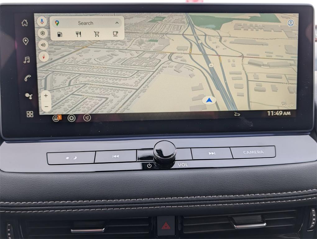 new 2026 Nissan Rogue car, priced at $39,960