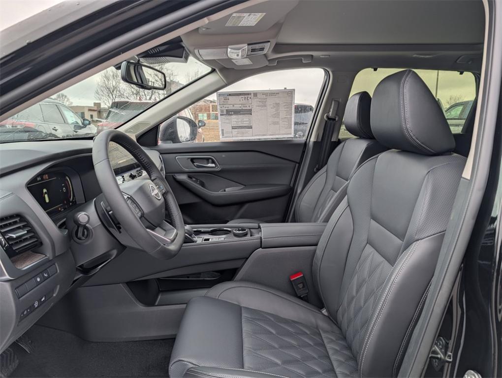 new 2026 Nissan Rogue car, priced at $39,960