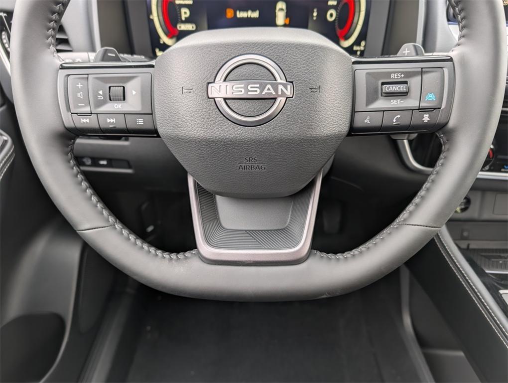 new 2026 Nissan Rogue car, priced at $39,960