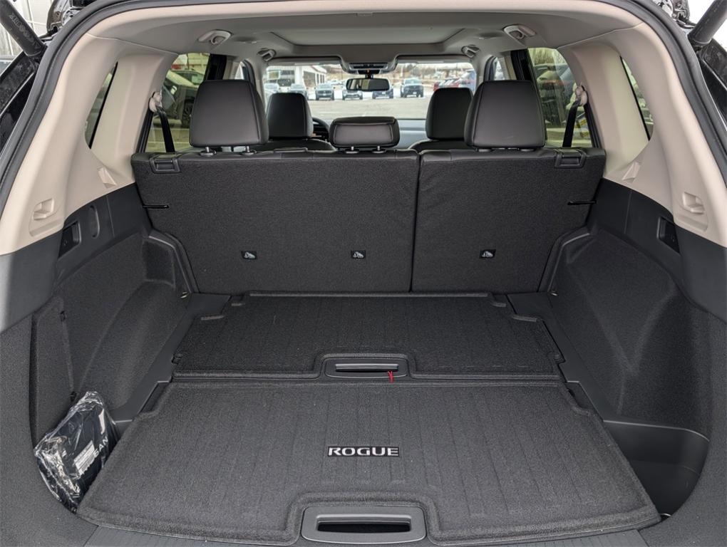 new 2026 Nissan Rogue car, priced at $39,960