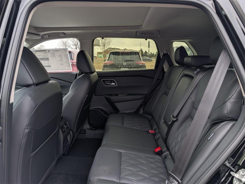 new 2026 Nissan Rogue car, priced at $39,960