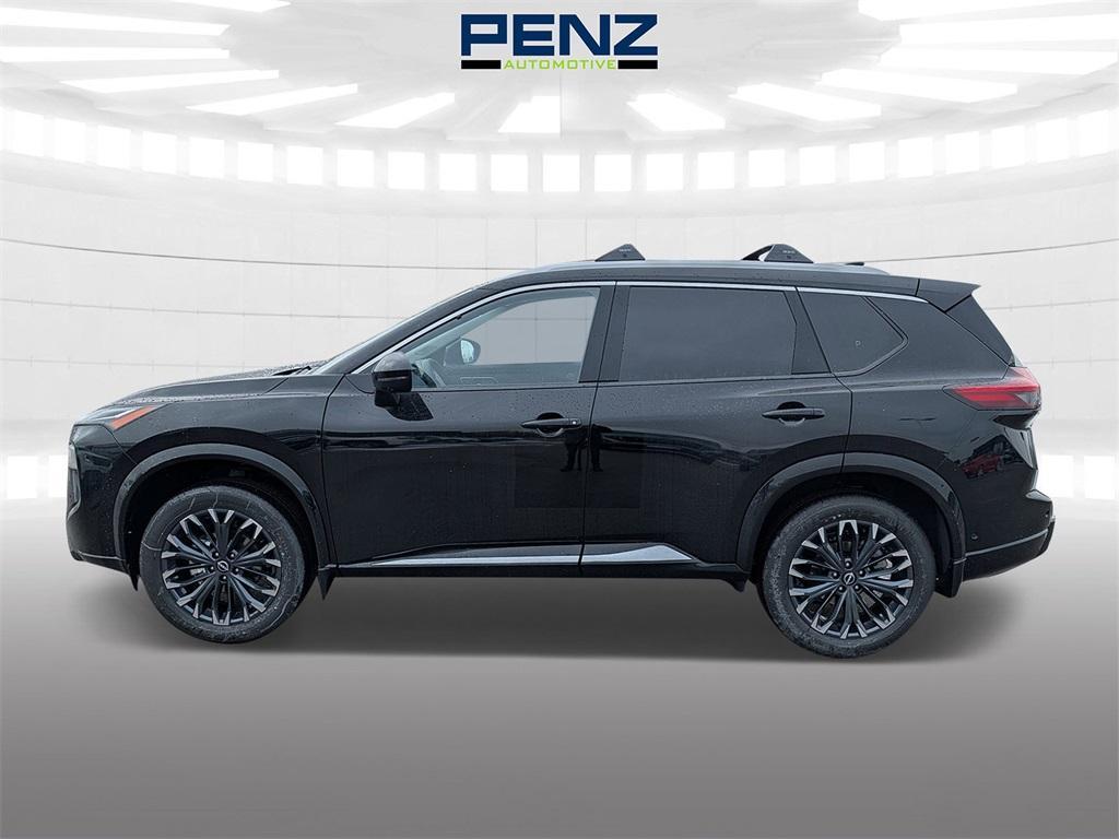 new 2026 Nissan Rogue car, priced at $39,960