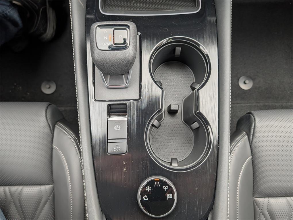 new 2026 Nissan Rogue car, priced at $39,960