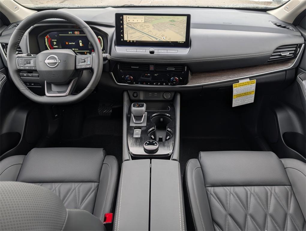 new 2026 Nissan Rogue car, priced at $39,960