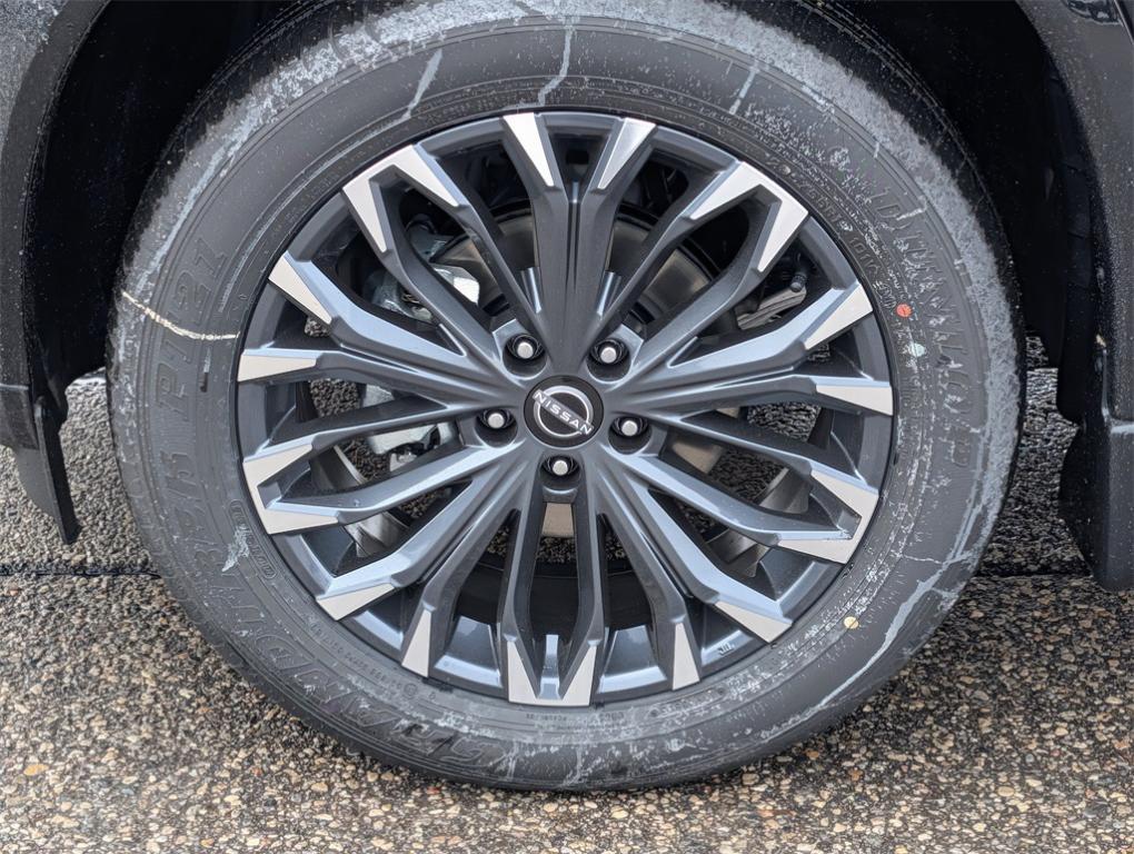 new 2026 Nissan Rogue car, priced at $39,960