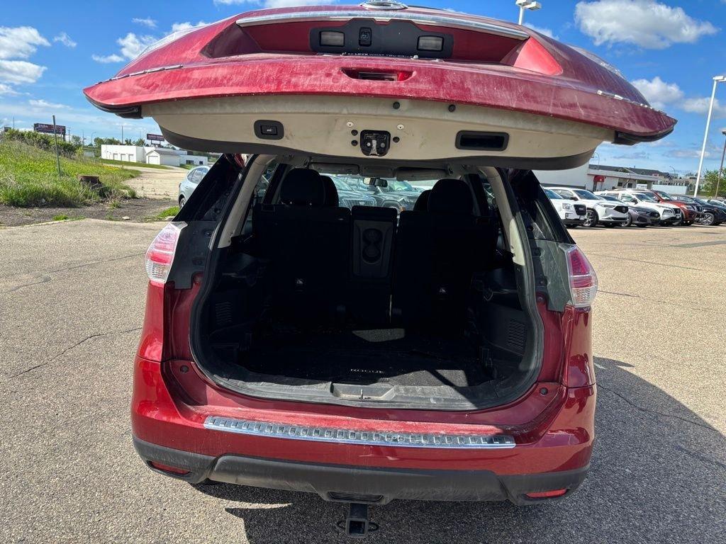 used 2015 Nissan Rogue car, priced at $7,700