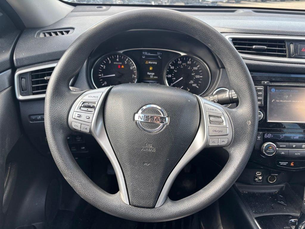 used 2015 Nissan Rogue car, priced at $7,700
