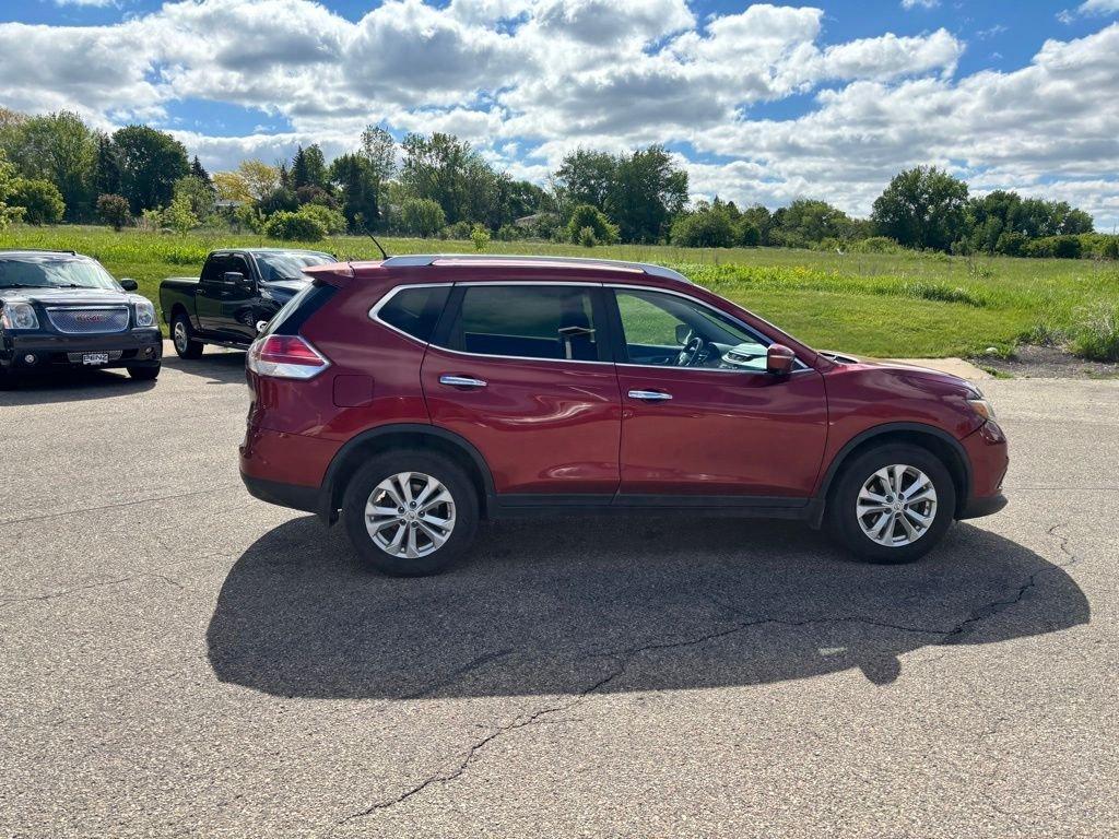 used 2015 Nissan Rogue car, priced at $7,700