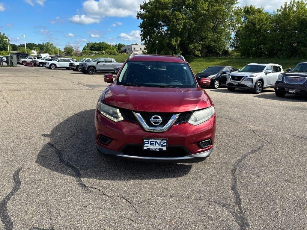 used 2015 Nissan Rogue car, priced at $7,700