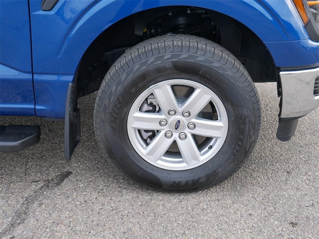 used 2025 Ford F-150 car, priced at $46,900