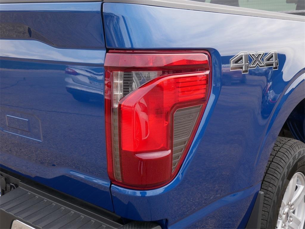 used 2025 Ford F-150 car, priced at $46,900