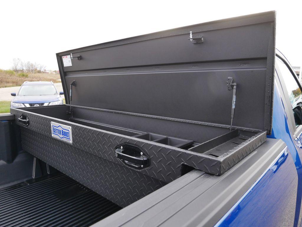 used 2025 Ford F-150 car, priced at $41,998