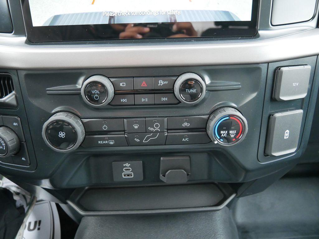 used 2025 Ford F-150 car, priced at $41,998