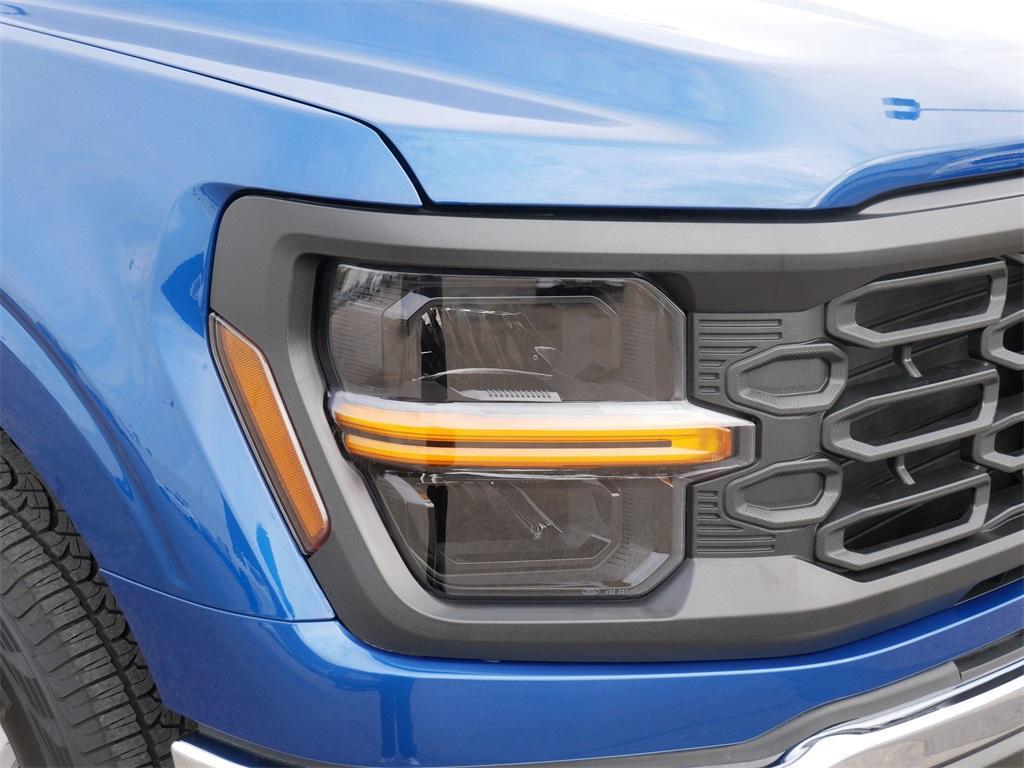 used 2025 Ford F-150 car, priced at $46,900