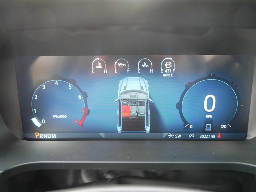 used 2025 Ford F-150 car, priced at $46,900