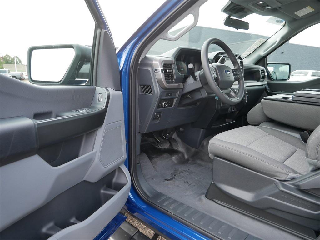 used 2025 Ford F-150 car, priced at $46,900