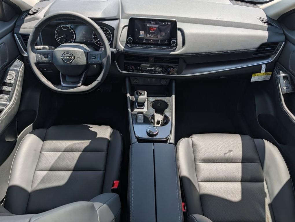 new 2026 Nissan Rogue car, priced at $36,673
