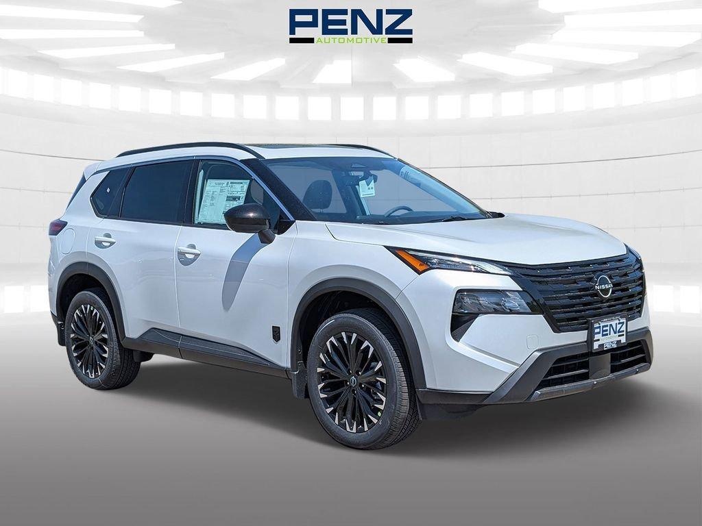 new 2026 Nissan Rogue car, priced at $36,673
