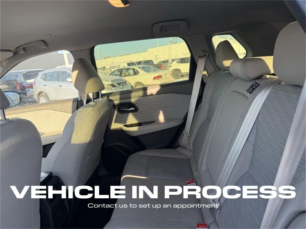 used 2023 Nissan Rogue car, priced at $20,998