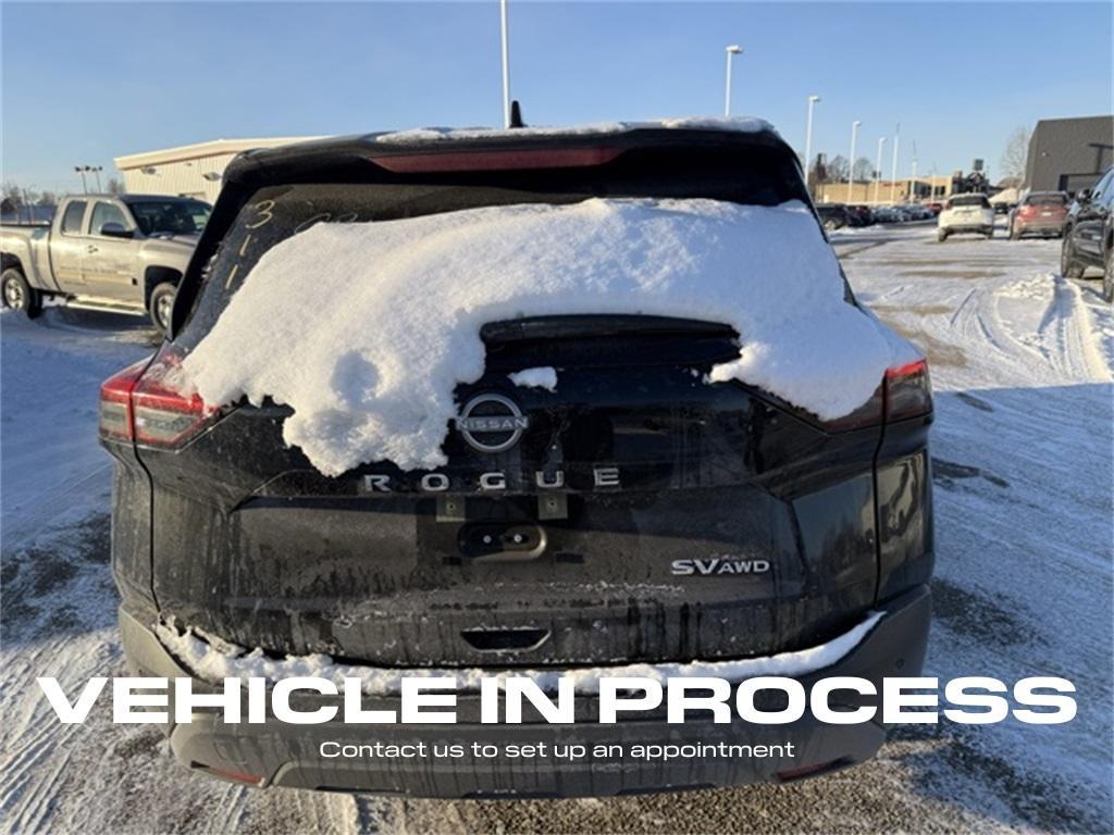 used 2023 Nissan Rogue car, priced at $20,998