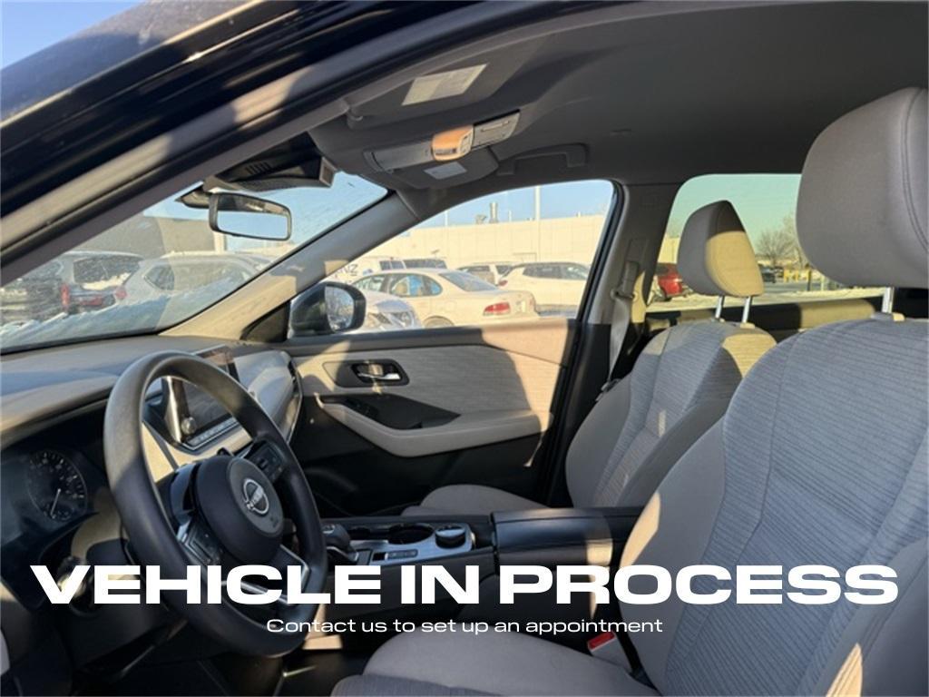 used 2023 Nissan Rogue car, priced at $20,998