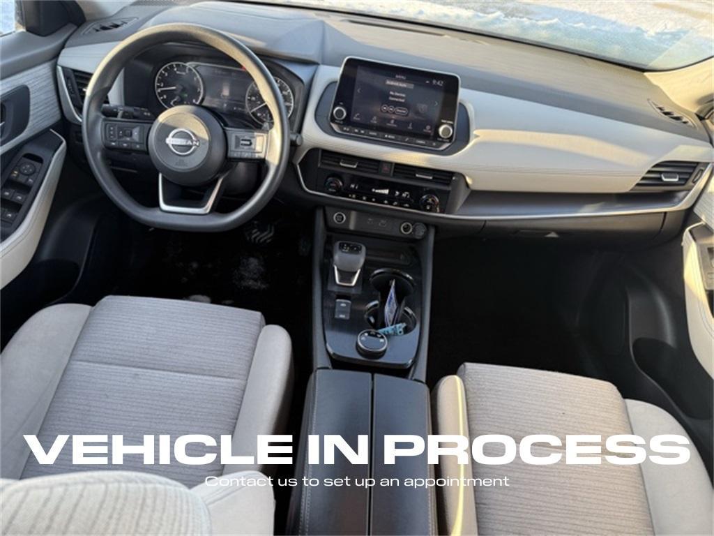 used 2023 Nissan Rogue car, priced at $20,998