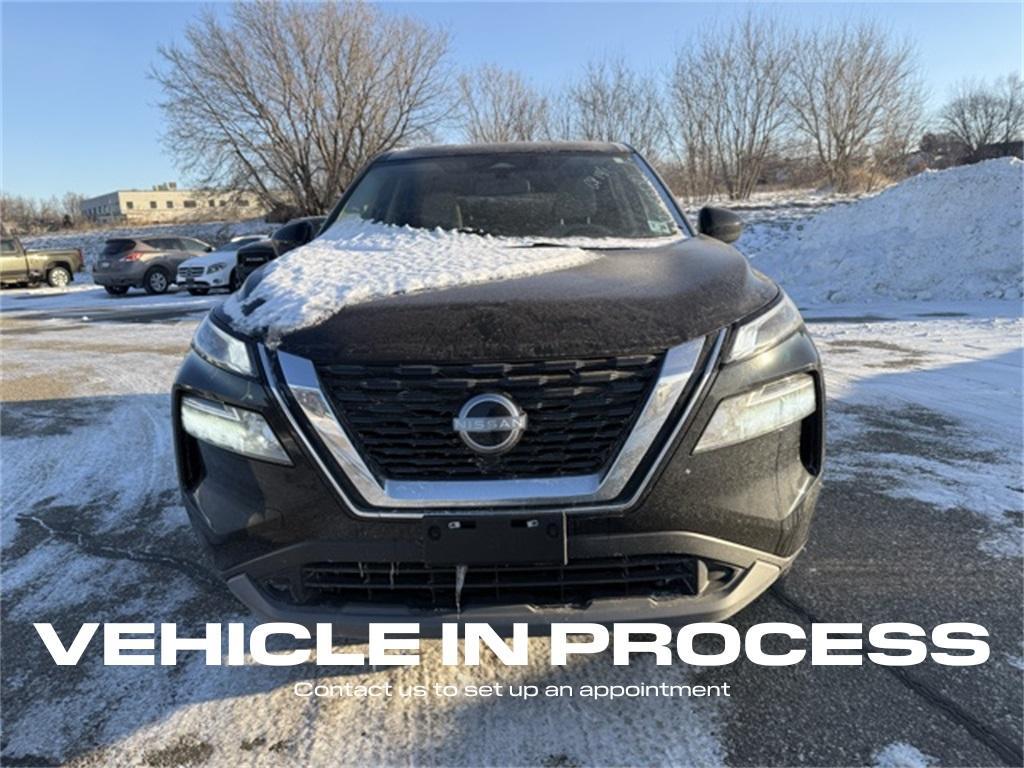 used 2023 Nissan Rogue car, priced at $20,998