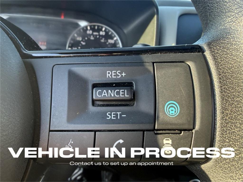 used 2023 Nissan Rogue car, priced at $20,998