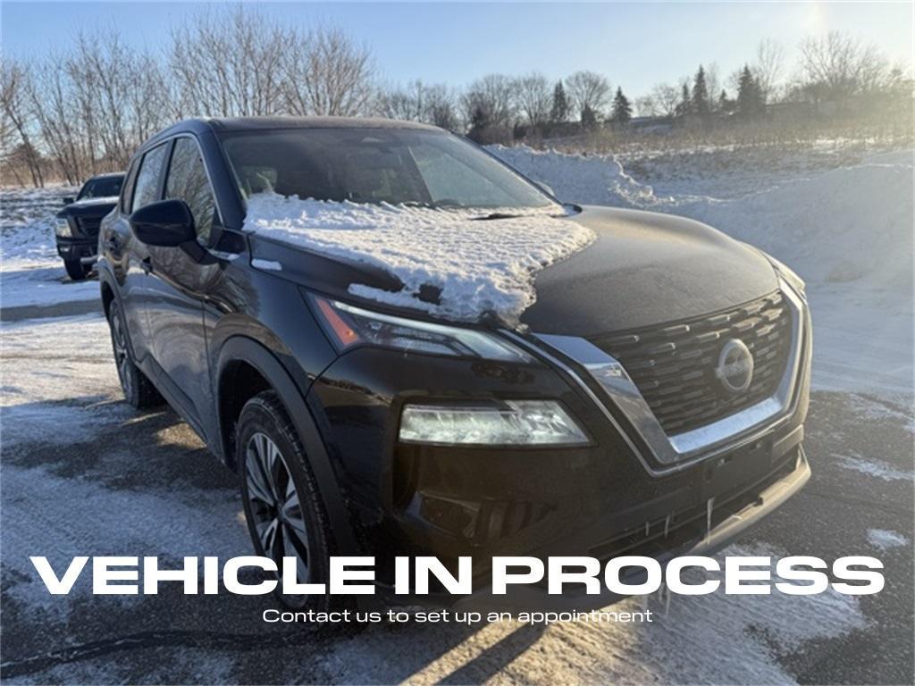 used 2023 Nissan Rogue car, priced at $20,998