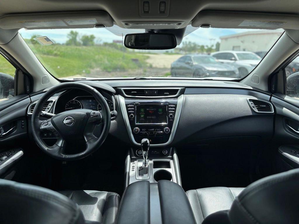 used 2019 Nissan Murano car, priced at $17,700