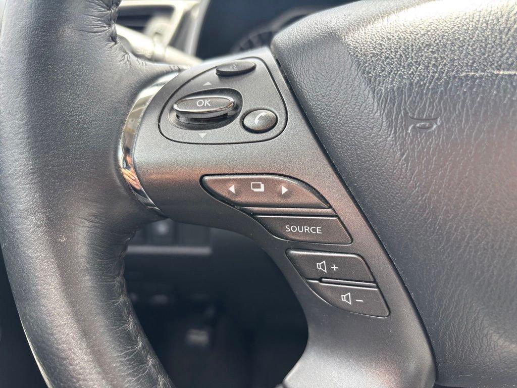 used 2019 Nissan Murano car, priced at $17,700