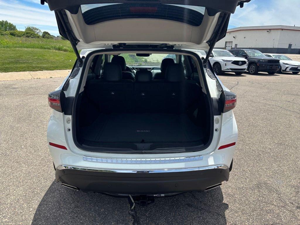 used 2019 Nissan Murano car, priced at $17,700