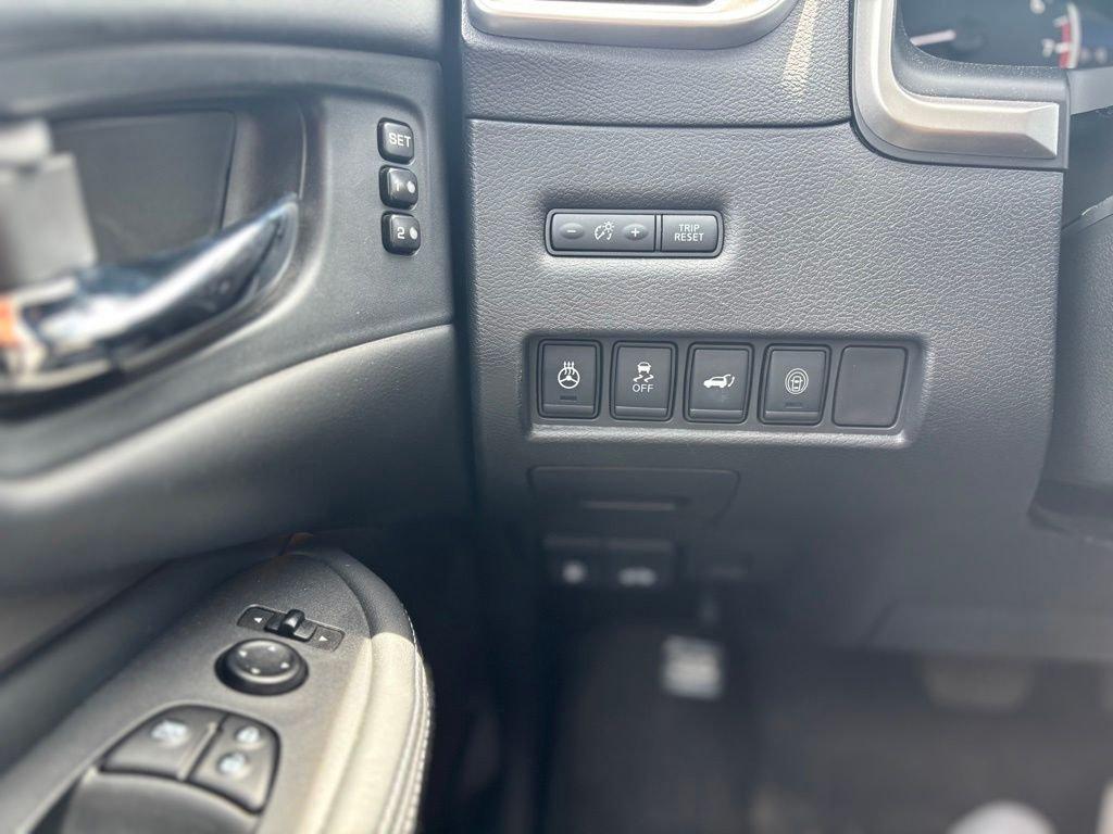 used 2019 Nissan Murano car, priced at $17,700
