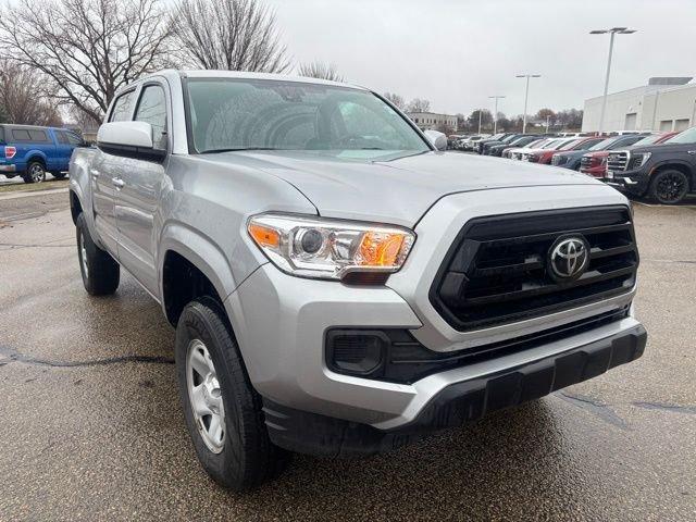 used 2023 Toyota Tacoma car, priced at $36,250