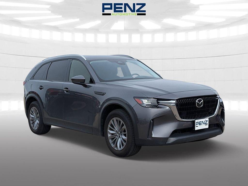 used 2024 Mazda CX-90 car, priced at $27,750