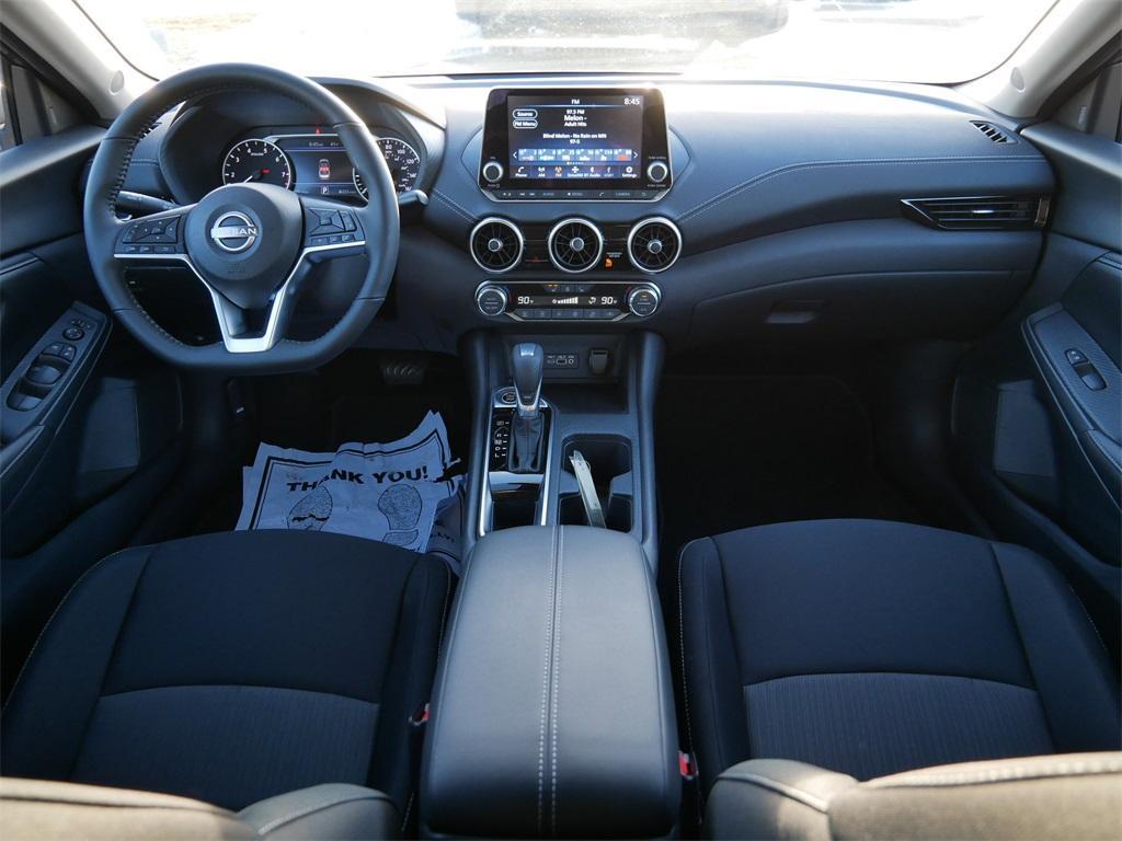 new 2025 Nissan Sentra car, priced at $23,000