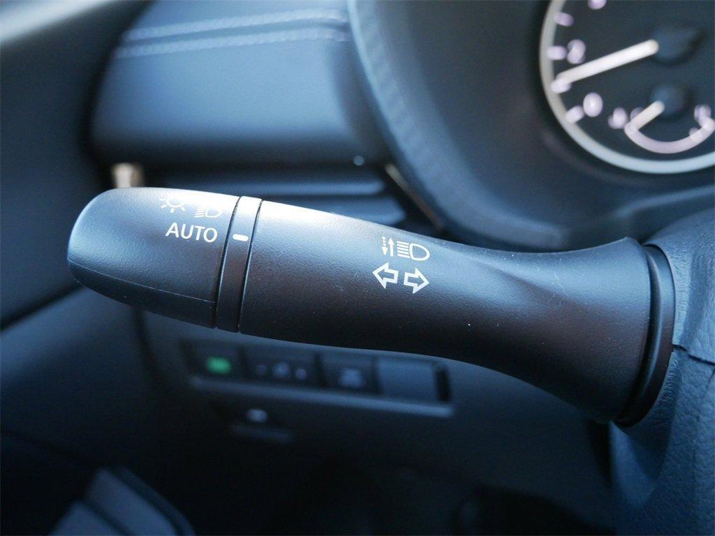 new 2025 Nissan Sentra car, priced at $22,500